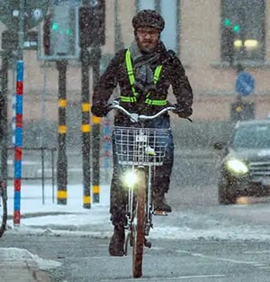 This Winter, Your Biggest Energy Savings Might be at the Office