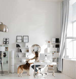 Remote working: from culture to practical implementation.